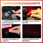 USB LICHT AUTO STERN PROJEKTOR