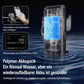 📢📢50 % Rabatt!! ⏰Intelligenter 2-in-1-Autotelefonhalter mit automatischer Drehfunktion und kabellosem Ladegerät⚡