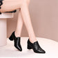 ⏳Begrenzte Zeit 50% Rabatt💥Damen-Loafer aus Leder mit spitzer Zehenpartie