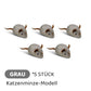 ⏳Begrenzte Zeit 50% Rabatt💥🐭Interaktives, automatisch bewegliches Mausspielzeug mit Quietschgeräusch🐁
