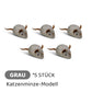 ⏳Begrenzte Zeit 50% Rabatt💥🐭Interaktives, automatisch bewegliches Mausspielzeug mit Quietschgeräusch🐁