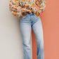🌷Vorverkauf 50% Rabatt auf🍃Vintage-Waschungen mit hohem Bauch und Bauchkontrolle Jeans mit geradem Bein