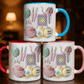 💥LETZTER TAG DES SALE – 50 % RABATT!!🏆Blitz-Sale⚡ Über 50.000 verkaufte Exemplare! Fast ausverkauft💥„Yarn Love“-Tasse, das perfekte Geschenk für Handarbeitsbegeisterte und kreative Köpfe