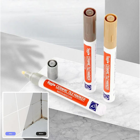 🥳Lieferung innerhalb von 5 Werktagen🥳Über 50.000 verkauft!🦋 🔥Fliesenmarker-Fugenstift✨