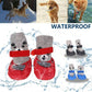 ⏳Begrenzte Zeit 50% Rabatt💥Wasserdichte Schuhe für Haustiere