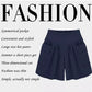 💥Ausver Kauf💥Damen Strand Casual Hot Shorts mit elastischem Bund