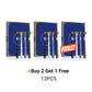 🥳SCHLUSSVERKAUF 2026🥳💞50 % RABATT | Über 50.000 verkauft! 🦷Three-headed Multi-angle Cleaning Toothbrush