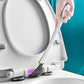 ⏳Begrenzte Zeit 50% Rabatt💥Modernes flexibles Silikon-WC-Caspa für zu Hause