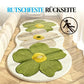 🧸 50% RABATT JETZT ! 🌟 Weicher Teppich mit Unregelmäßigem Blumenmuster – Pflegeleicht, Rutschfest & Gemütliche Atmosphäre 🏠