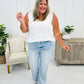 🌷Vorverkauf 50% Rabatt auf🍃Vintage-Waschungen mit hohem Bauch und Bauchkontrolle Jeans mit geradem Bein