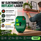🔧90°-Winkellaser | Infrarot-Linienmarkierer für Fliesenarbeiten und Heimwerkerprojekte