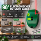 🔧90°-Winkellaser | Infrarot-Linienmarkierer für Fliesenarbeiten und Heimwerkerprojekte