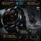 Multifunktionale Bluetooth-Smartwatch zur Gesundheitsüberwachung
