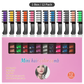 🎅50 % Rabatt ✨Temporäre Haarfarbe Chalk Comb – frei von Tierversuchen
