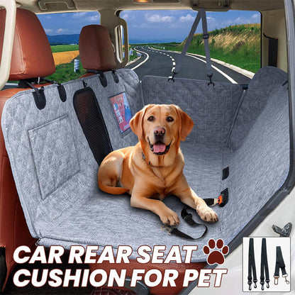 🐶Hunde-Leckerlis💎Auto-Rücksitzkissen für Haustiere