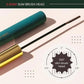 🔥KAUFEN SIE 1 UND ERHALTEN SIE 1 KOSTENLOS🔥Magic Color Skinny Wimperntusche