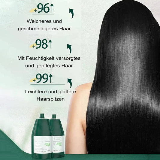 ✨💆‍♀️ Peptid-Keratin Glättende Spülung – Feuchtigkeit & Pflege in einem 🔥 Kaufe 2, erhalte 1 GRATIS