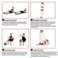 ⏳Begrenzte Zeit 50% Rabatt💥Bauchtrainer