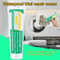 Ungiftige Creme zur Reparatur von Wandrissen