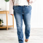 🔥Sommer-Sale: 50% RABATT❤️👖Holy Grail Bootcut-Jeans zur Bauchkontrolle
