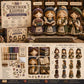 🎁Hot Sales-49% OFF🧵 Tiny Worlds Collection – Patchwork DIY Kit Series