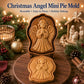 🔥HEISSER VERKAUF 49% RABATT✝️ Weihnachts-Mini-Kuchenformen-Kollektion „Glaube & Krippe“ | Wiederverwendbare, geprägte Formen zum Herstellen detaillierter Kuchen mit betendem Jesus, Krippenstall und vielem mehr🥧✨