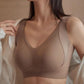 🎁Kaufen Sie 1 und erhalten Sie 3 Packungen💕Gerippter Push-up-BH für Frauen, verstellbar, kabellos