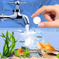 Leistungsstarke Wasserreinigungstablette für Aquarien