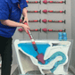 💎 Haushalts-Hochdruck-Toiletten-Rohrreiniger – Sofortige Verstopfungsbeseitigung, ohne Chemikalien, ohne Schmutz!