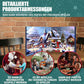 🔥Heißer Verkauf🎅Weihnachtswichtel-Countdown-Kalender 2026