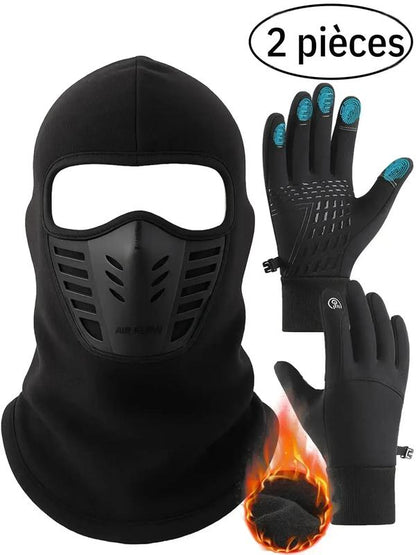 🎁🎁Unisex winddichte Winter-Vollgesichtsmaske✨✨