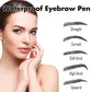 2024 Enhanced Natural Brows Augenbrauenstift