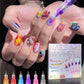 🎁🔥 LETZTER TAG DER AKTION - 50 % RABATT ⏳12 Farben Nagelkunst-Stifte Set🎨💅