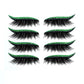✨✨Einteiliger und wiederverwendbarer Aufkleber für Eyeliner und Wimpern
