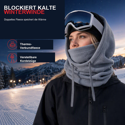 Gothimmes warme Winter Skimaske
