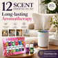 🎁12er-Pack wasserlöslicher ätherischer Öle🔥Nur für kurze Zeit 50 % Rabatt! 🌺Der frische Duft hebt die Stimmung! 🌷