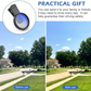 ⏳Begrenzte Zeit 50% Rabatt💥52 mm Clip-0n CPL-Filterset für Telefonkameraobjektive, Zirkularpolarisator-Polarisationsfilter, kompatibel mit den meisten Mobiltelefonen