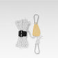 ⏳Begrenzte Zeit 50% Rabatt💥Winddichtes Outdoor-Seil