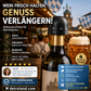 🔥🎁 2+1 GRATIS!!🥳💞 50K+ VERKAUFT! ⚡🍾 Drehverschluss-Verschlüsse für Wein- und Champagnerflaschen🥂