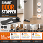 🥳Bestseller 2026🥳💞 Über 50.000 Stück verkauft! 🚪🎁 Zwei zum Preis von einem! Türstopper! Kein Bohren, keine Rückstände – hält die Tür in geöffneter Position. Sicher und einfach – ein Vorrat lohnt sich! 🏠✅