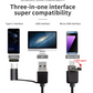 🔥【⏰Limitiertes Angebot – 50% Rabatt】🔎Industrielles Endoskop mit 3-in-1-USB-Schlangenkamera🎁