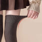 Ideales Geschenk - Kniestrümpfe aus Kunstfleece mit rutschfestem Silikon