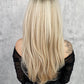 49% RABATT💕Layered Pony lange Perücke
