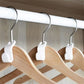 👚 50% RABATT! 🧺 Platzsparende Kleiderbügel-Verbinder – Intelligente Haken, mehr Schrankplatz & ordentliche Organisation – Perfekt für einen aufgeräumten Kleiderschrank ❄️