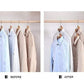 👚 50% RABATT! 🧺 Platzsparende Kleiderbügel-Verbinder – Intelligente Haken, mehr Schrankplatz & ordentliche Organisation – Perfekt für einen aufgeräumten Kleiderschrank ❄️