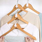 👚 50% RABATT! 🧺 Platzsparende Kleiderbügel-Verbinder – Intelligente Haken, mehr Schrankplatz & ordentliche Organisation – Perfekt für einen aufgeräumten Kleiderschrank ❄️