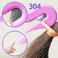5PCS Haar-elastische Gummibänder-Schneidewerkzeug