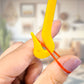 5PCS Haar-elastische Gummibänder-Schneidewerkzeug