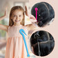 5PCS Haar-elastische Gummibänder-Schneidewerkzeug