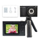 🔥Last Day Sale 49%🔥4K HD-Digitalkamera mit Autofokus